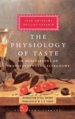 Physiology of Taste 1841593141 Book Cover