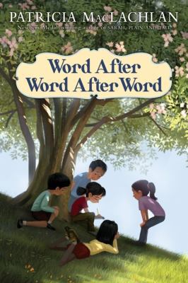 Word After Word After Word 0060279729 Book Cover