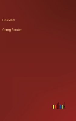 Georg Forster [German] 3368014196 Book Cover