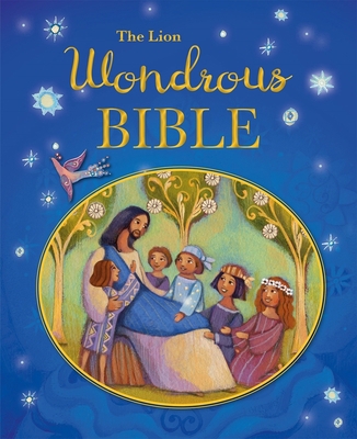 The Lion Wondrous Bible 0745979289 Book Cover