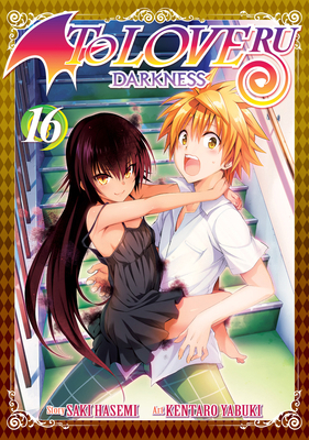 To Love Ru Darkness Vol. 16 1947804480 Book Cover