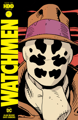 Watchmen: International Edition Lenticular 1779500920 Book Cover