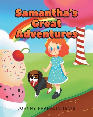 Samantha's Great Adventures B0DLQ38FCR Book Cover