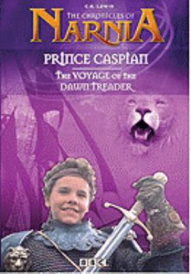 Prince Caspian and the Voyage of the Dawn Tread... 0740310771 Book Cover