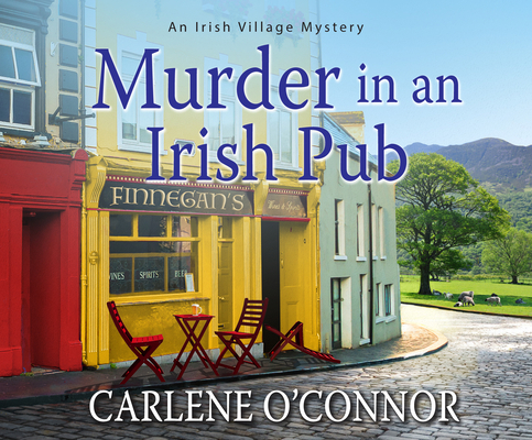 Murder in an Irish Pub 1974927075 Book Cover