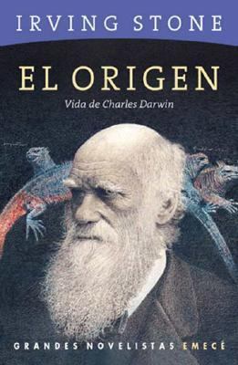 El origen / The Origin: Vida De Charles Darwin ... [Spanish] 9500423456 Book Cover