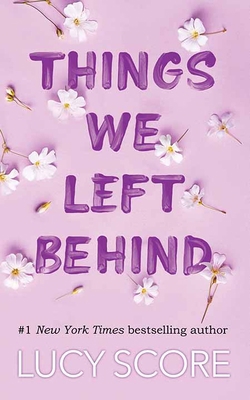 Things We Left Behind: The Knockemout Series [Large Print] 1638089167 Book Cover