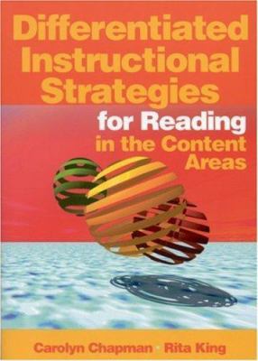 Differentiated Instructional Strategies for Rea... 0761938257 Book Cover