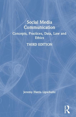Social Media Communication: Concepts, Practices... 0367194953 Book Cover