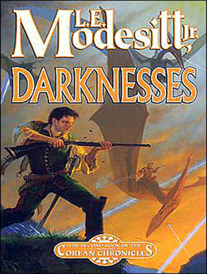 Darknesses 1494555530 Book Cover