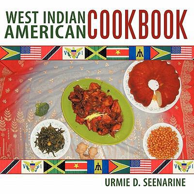 West Indian American Cookbook 1426924674 Book Cover