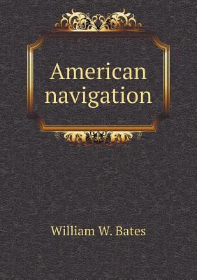 American navigation 5519013071 Book Cover
