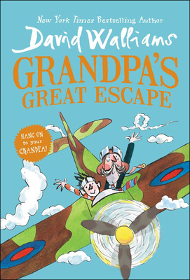 Grandpa's Great Escape 0606410201 Book Cover