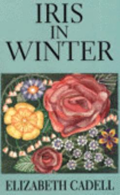 Iris in Winter (G K Hall Large Print Book Series) [Large Print] 0783818602 Book Cover