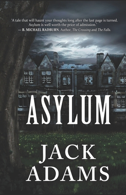 Asylum B084DGQJHG Book Cover