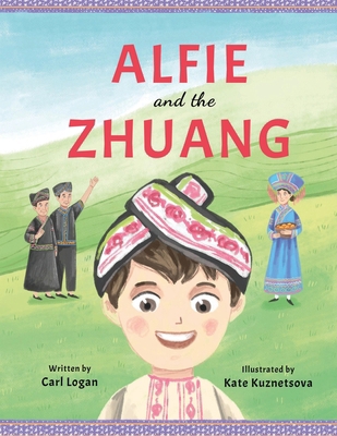 Alfie and the Zhuang 1763736717 Book Cover