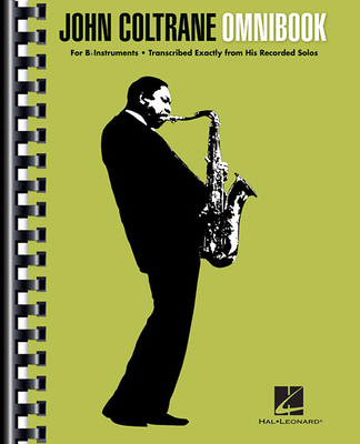 John Coltrane Omnibook for B-Flat Instruments 5... 1458422119 Book Cover