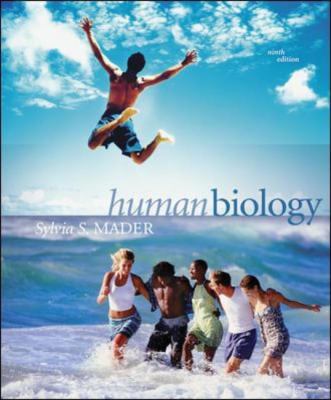 Human Biology 0073101761 Book Cover