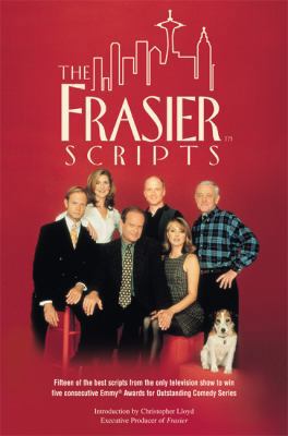 the_frasier_scripts B0072PBAWI Book Cover