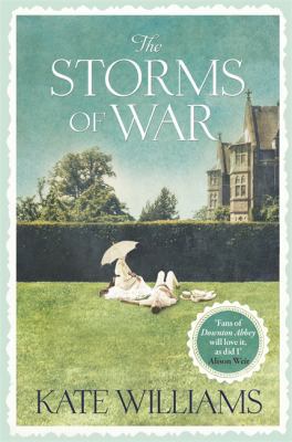 The Storms of War 1409139921 Book Cover