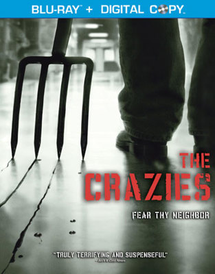 The Crazies B0021L8UXK Book Cover