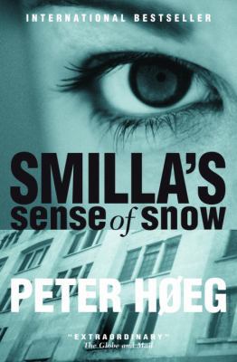 Smilla's Sense of Snow 0385658184 Book Cover