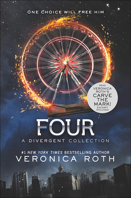 Four: A Divergent Collection 0606381813 Book Cover