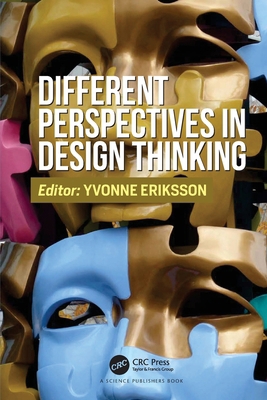 Different Perspectives in Design Thinking 1032124970 Book Cover