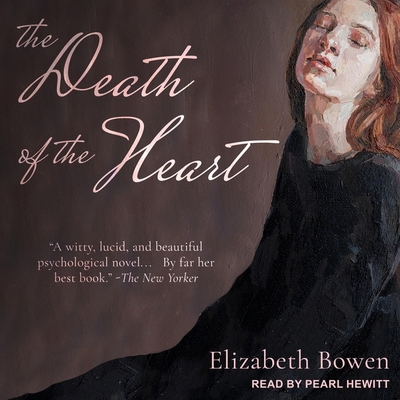 The Death of the Heart B09NF54F77 Book Cover