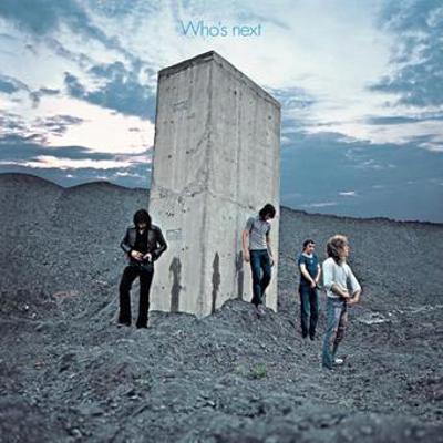 Who's Next(Remastered Original Album) B0BG9LX485 Book Cover