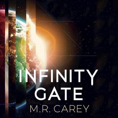 Infinity Gate 1668630605 Book Cover