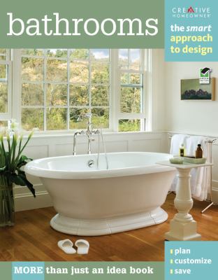 Bathrooms: The Smart Approach to Design 1580114741 Book Cover