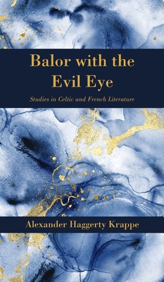 Balor with the Evil Eye B0HLV7FP4W Book Cover