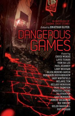 Dangerous Games 1781082685 Book Cover