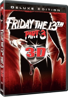 Friday The 13th, Part 3 B0BHM3J65P Book Cover