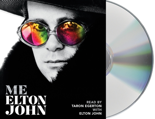 Me: Elton John Official Autobiography 1250231051 Book Cover