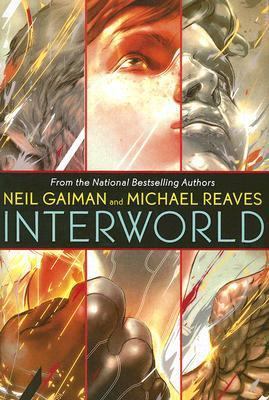 Interworld 006123897X Book Cover