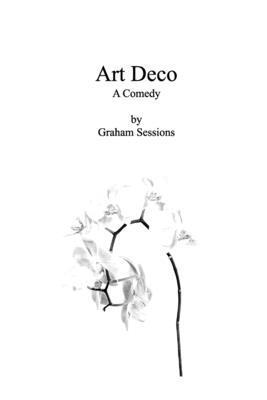 Art Deco B0FDZD3Q2K Book Cover