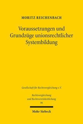 Voraussetzungen Und Grundzuge Unionsrechtlicher... [German] 3161625331 Book Cover