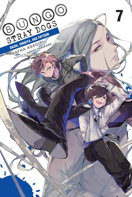 Bungo Stray Dogs, Vol. 7 (Light Novel): Dazai, ... 1975337115 Book Cover