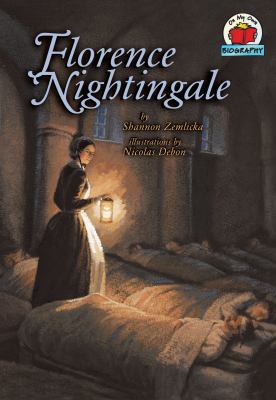 Florence Nightingale 0876141025 Book Cover