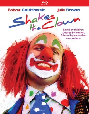 Shakes The Clown B0725PBGL8 Book Cover