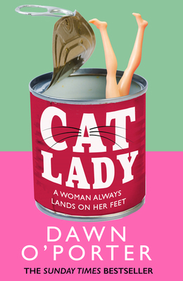 Cat Lady 0008385394 Book Cover