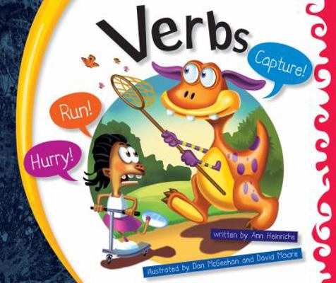 Verbs 1602534365 Book Cover