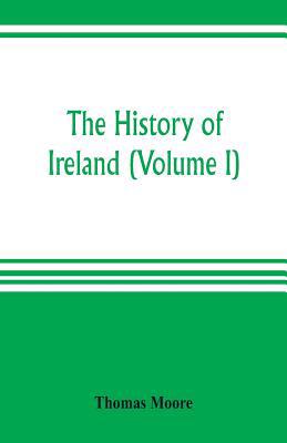 The history of Ireland (Volume I) 9353804035 Book Cover