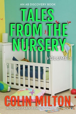 Tales From The Nursery (Vol 5) B08KWR66LC Book Cover