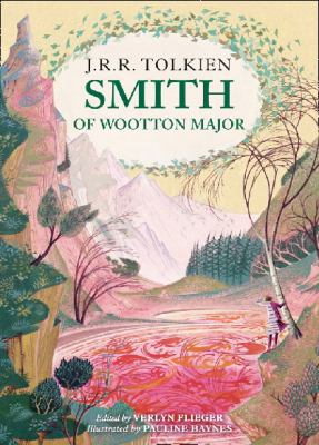 Smith of Wootton Major 0007557280 Book Cover