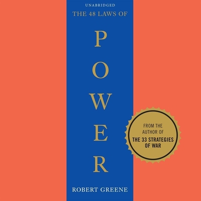 The 48 Laws of Power 1665182768 Book Cover