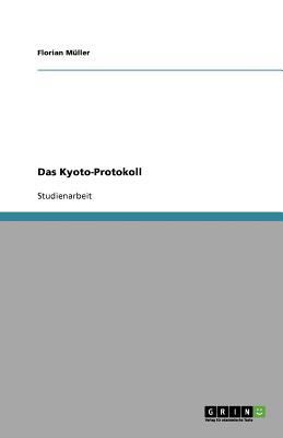 Das Kyoto-Protokoll [German] 3640826353 Book Cover
