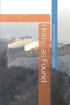 Home as Found B084DFZ6QG Book Cover